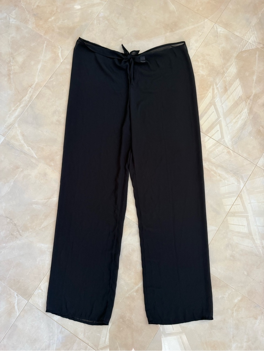 Victoria’s Secret sheer beach pants
